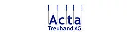 Logo Acta Treuhand AG