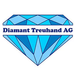 Logo DIamant Treuhand AG