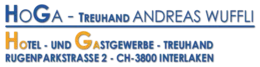 Logo HoGa Treuhand Andreas Wuffli