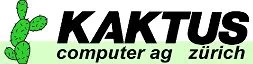 Logo Kaktus Computer AG