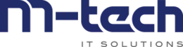 Logo m-tech IT Solutions