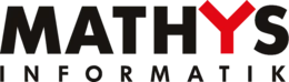 Logo MATHYS INFORMATIK