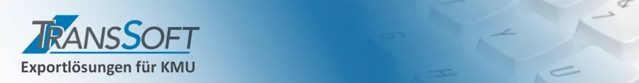 Logo TransSoft Exportlösungen für KMU