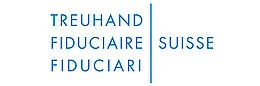Logo Treuhand Fiduciaire Fiduciari Suisse