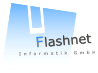 Logo Flashnet informatik GmbH