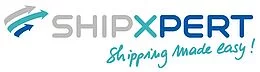 Logo SHIPXPERT Shipping made easy